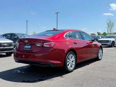 2022 Chevrolet Malibu LT