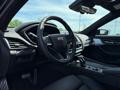 2024 Cadillac CT5 V-Series Clean CarFax