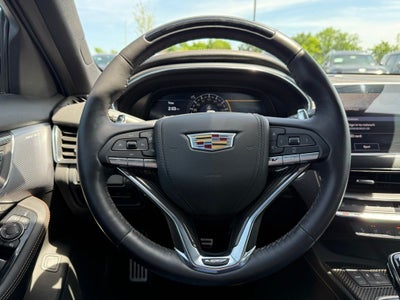 2024 Cadillac CT5 V-Series Clean CarFax