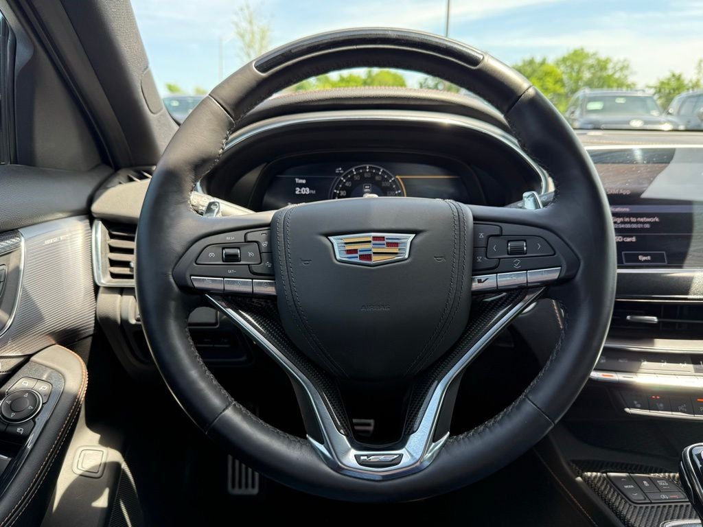 2024 Cadillac CT5 V-Series Clean CarFax
