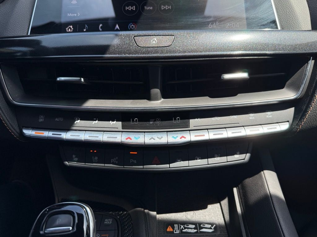 2024 Cadillac CT5 V-Series Clean CarFax