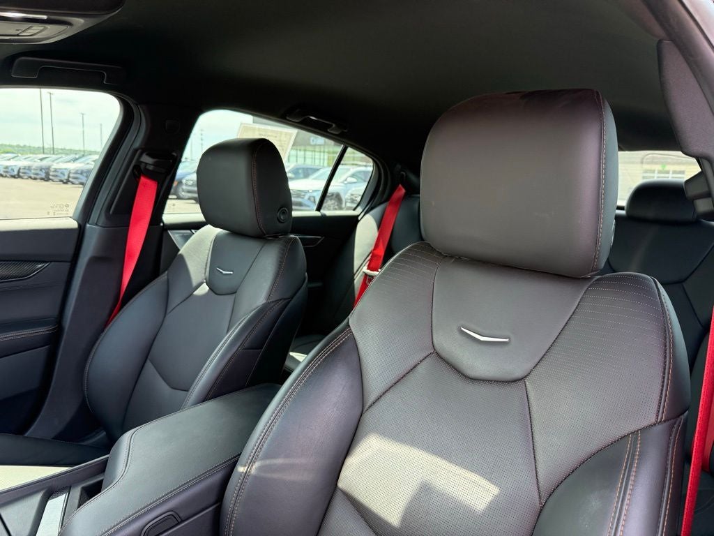 2024 Cadillac CT5 V-Series Clean CarFax