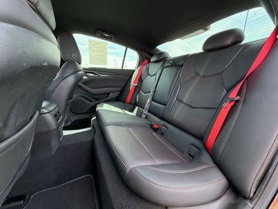 2024 Cadillac CT5 V-Series Clean CarFax