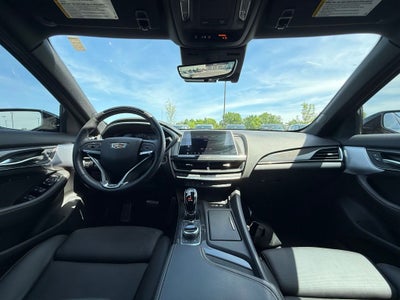 2024 Cadillac CT5 V-Series Clean CarFax