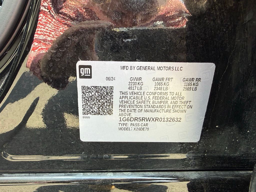 2024 Cadillac CT5 V-Series Clean CarFax