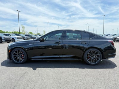 2024 Cadillac CT5 V-Series Clean CarFax