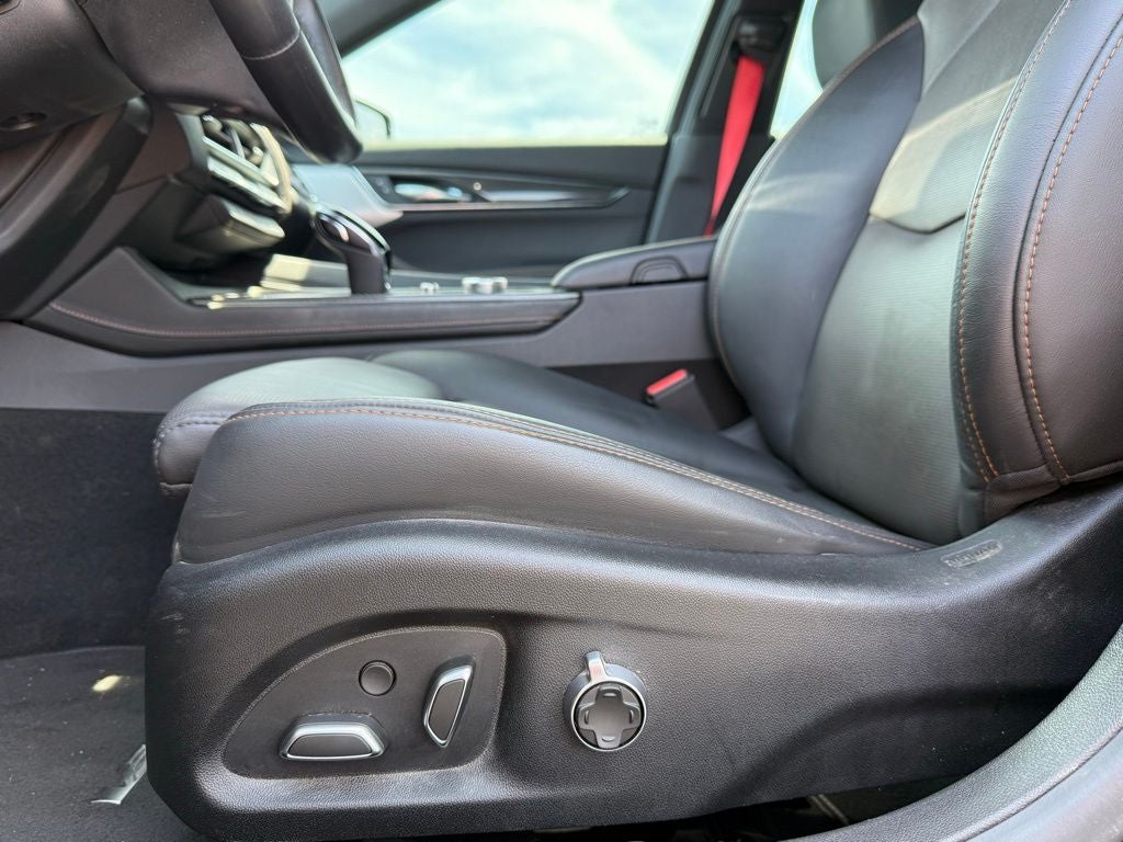 2024 Cadillac CT5 V-Series Clean CarFax