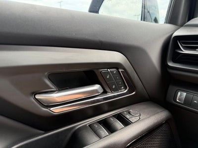 2025 Chevrolet Silverado EV LT