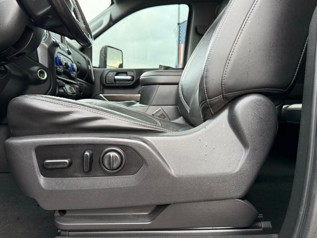 2020 Chevrolet Silverado 2500HD LTZ