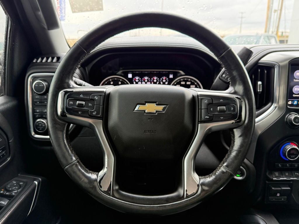 2020 Chevrolet Silverado 2500HD LTZ