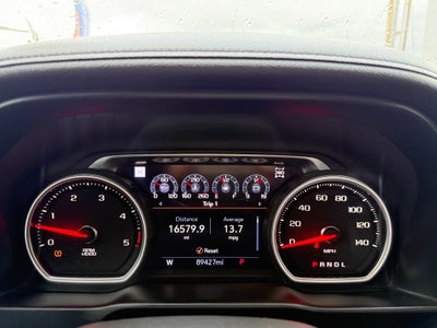 2020 Chevrolet Silverado 2500HD LTZ