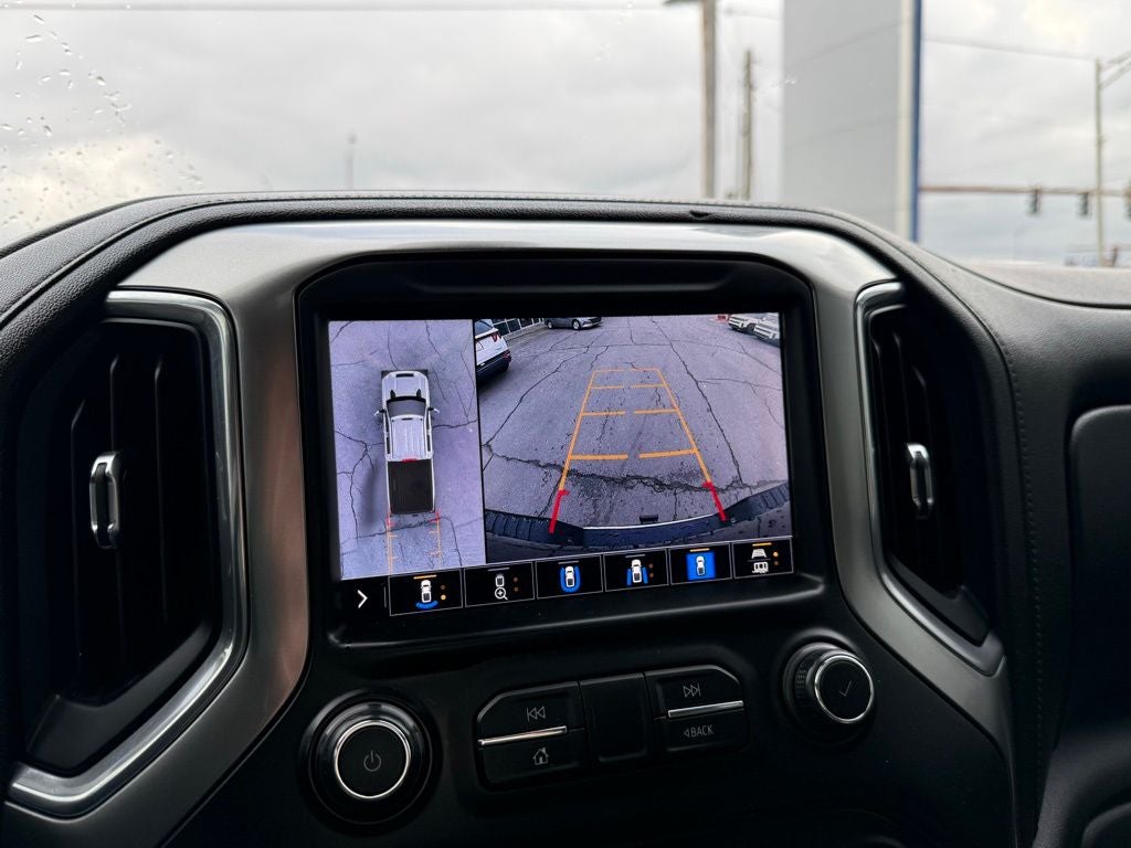 2020 Chevrolet Silverado 2500HD LTZ