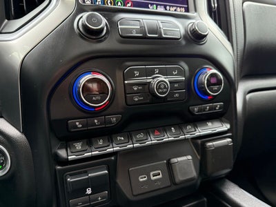 2020 Chevrolet Silverado 2500HD LTZ