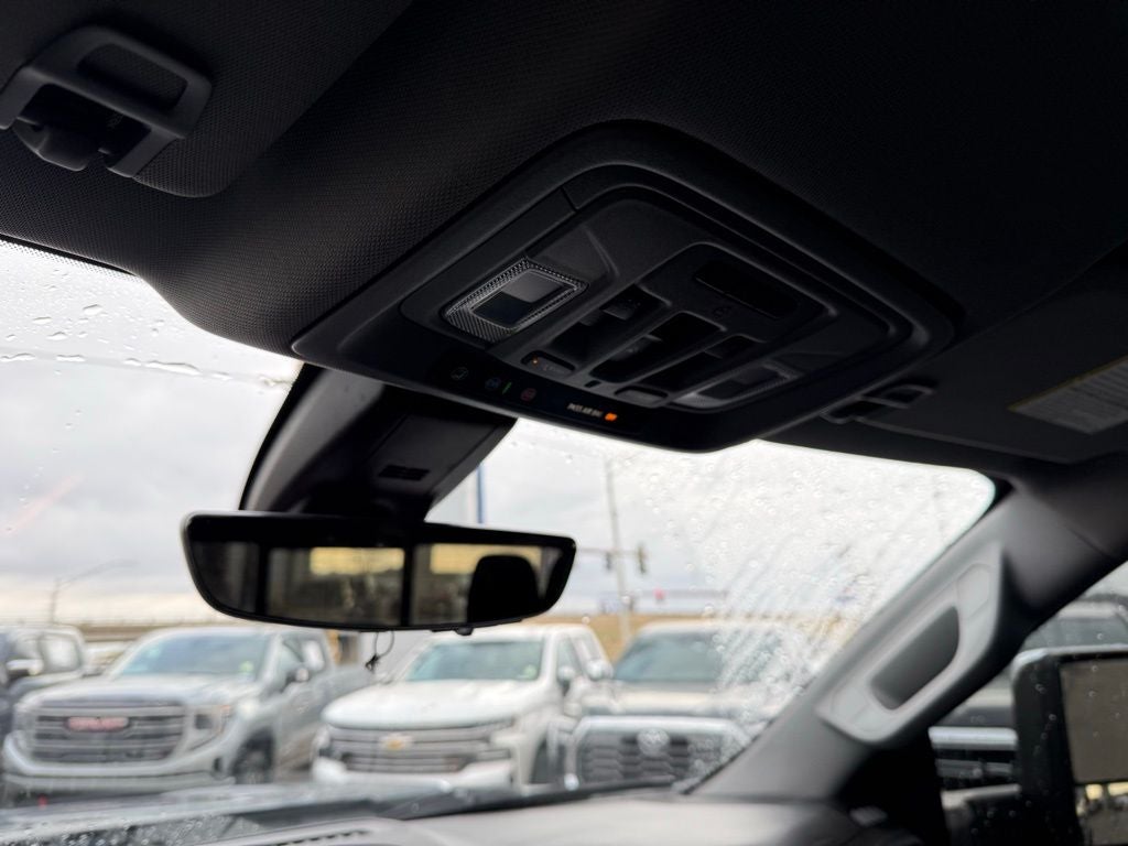 2020 Chevrolet Silverado 2500HD LTZ