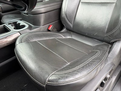 2020 Chevrolet Silverado 2500HD LTZ