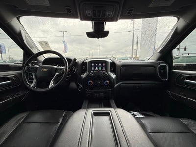 2020 Chevrolet Silverado 2500HD LTZ