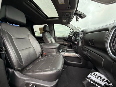 2020 Chevrolet Silverado 2500HD LTZ