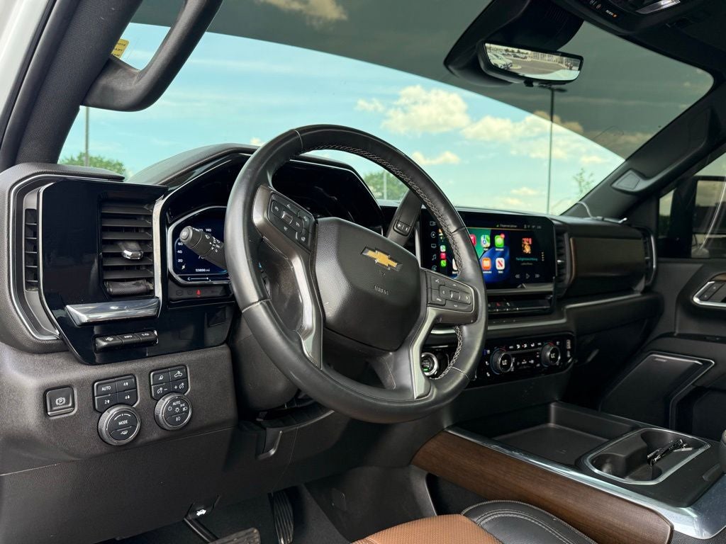 2024 Chevrolet Silverado 3500HD High Country