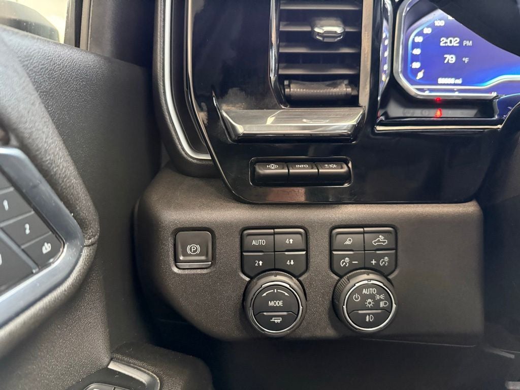 2024 Chevrolet Silverado 3500HD High Country