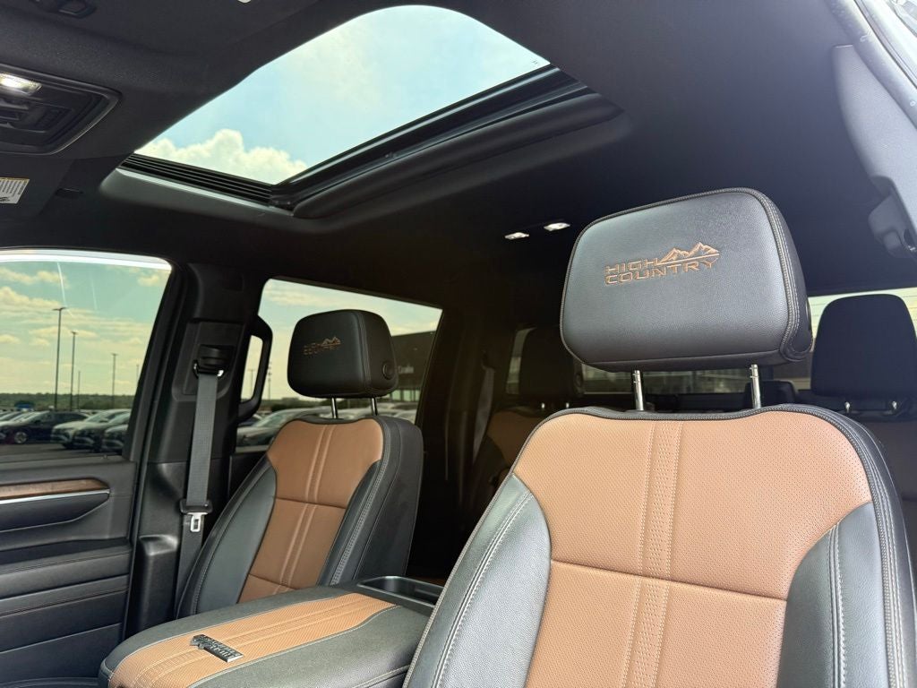 2024 Chevrolet Silverado 3500HD High Country
