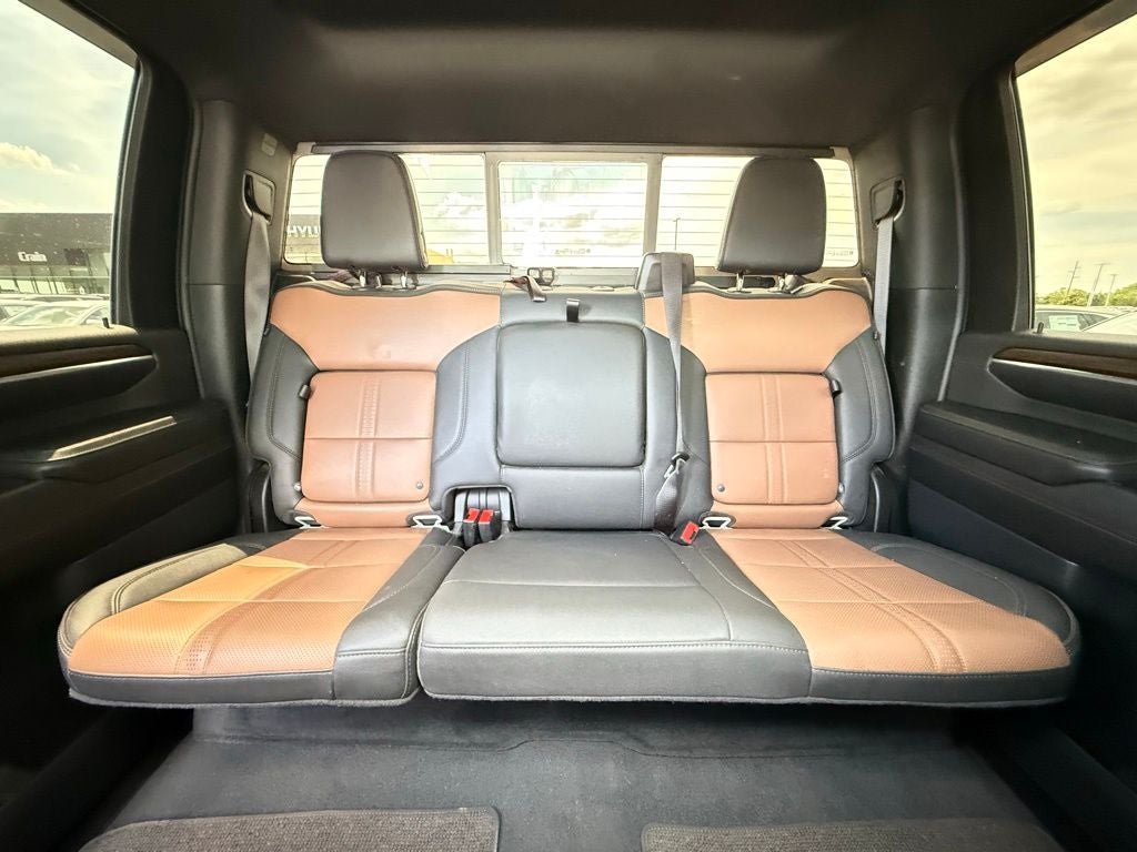 2024 Chevrolet Silverado 3500HD High Country