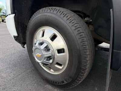 2024 Chevrolet Silverado 3500HD High Country