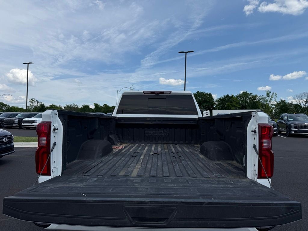 2024 Chevrolet Silverado 3500HD High Country