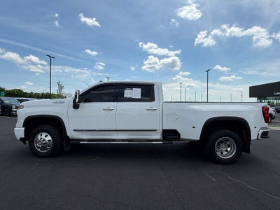 2024 Chevrolet Silverado 3500HD High Country