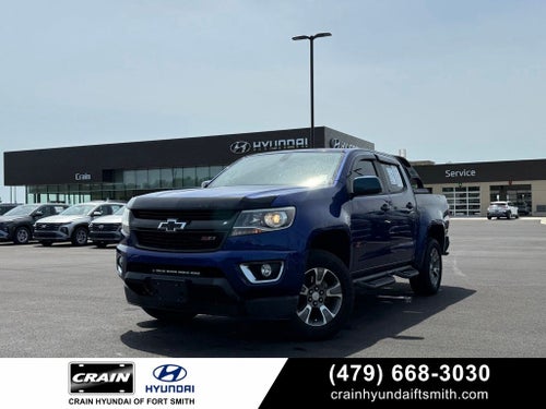 2016 Chevrolet Colorado Z71