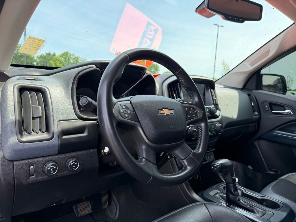 2016 Chevrolet Colorado Z71