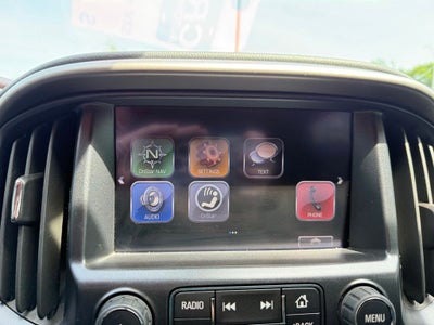 2016 Chevrolet Colorado Z71
