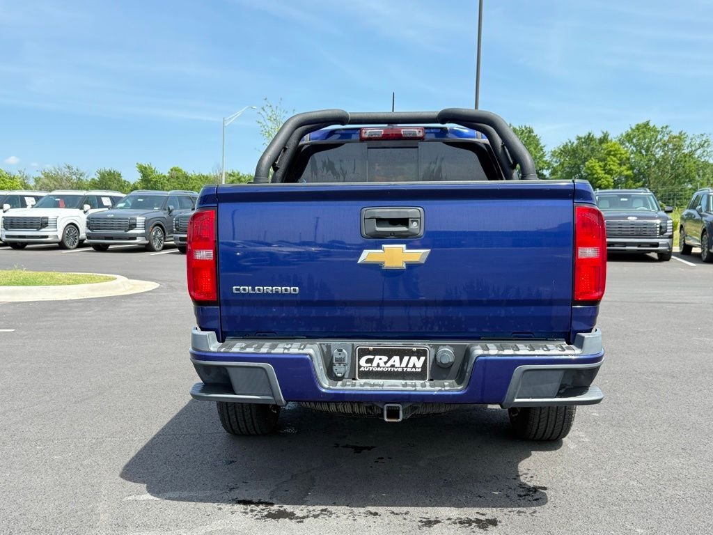 2016 Chevrolet Colorado Z71