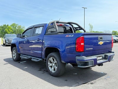 2016 Chevrolet Colorado Z71