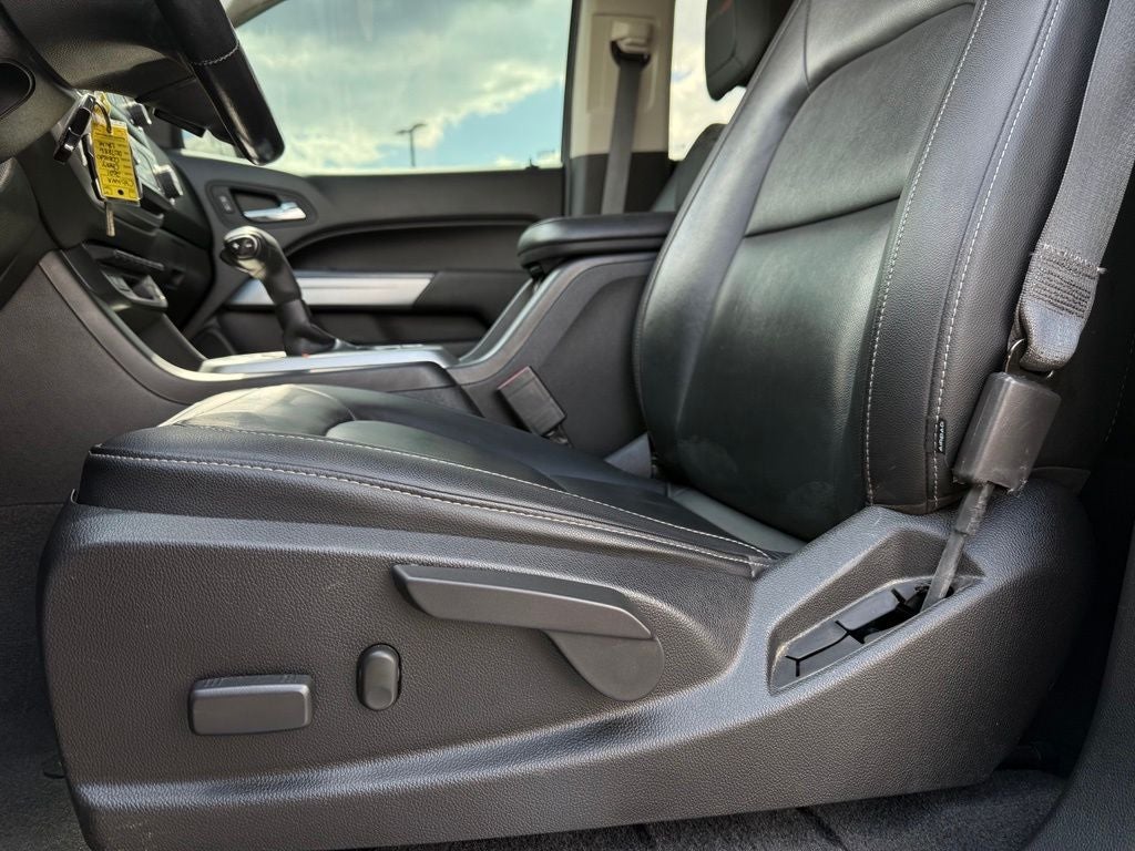 2021 Chevrolet Colorado ZR2