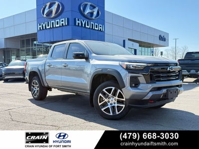 2023 Chevrolet Colorado Z71