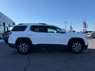 2020 GMC Acadia SLE
