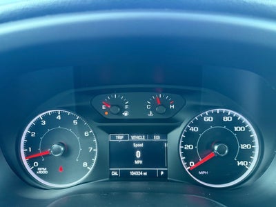 2017 GMC Acadia SLE-2