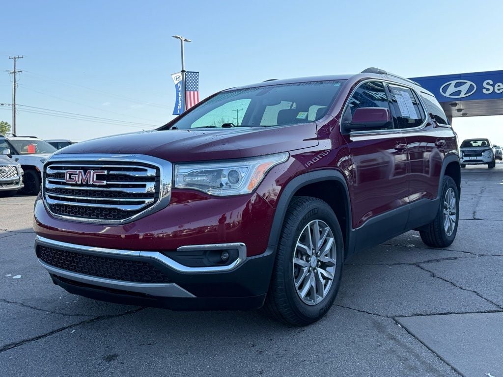 2017 GMC Acadia SLE-2