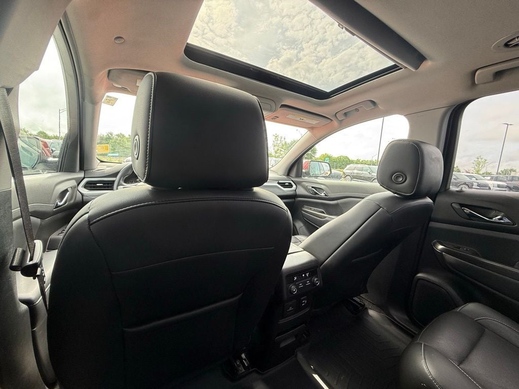 2019 GMC Acadia SLT-1