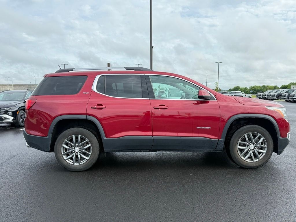 2019 GMC Acadia SLT-1