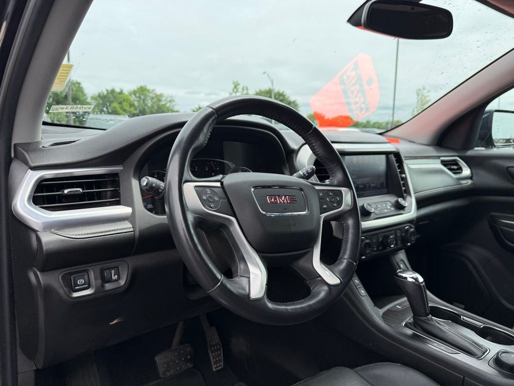 2017 GMC Acadia SLT-1