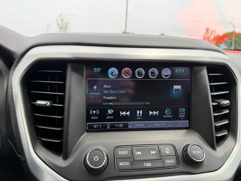 2017 GMC Acadia SLT-1