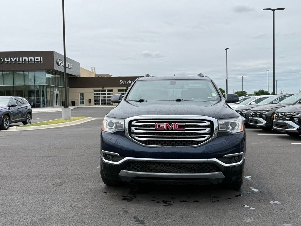 2017 GMC Acadia SLT-1