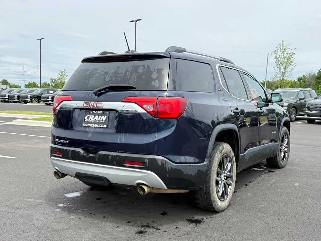2017 GMC Acadia SLT-1