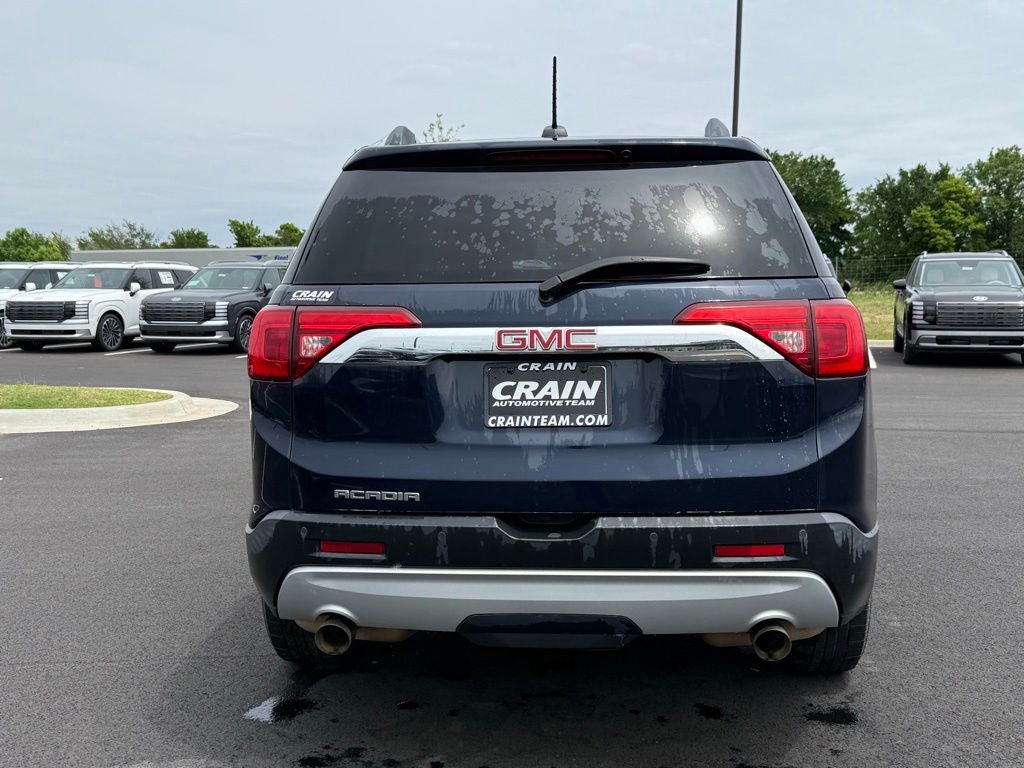 2017 GMC Acadia SLT-1