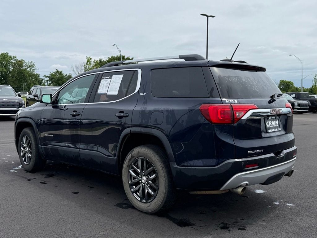 2017 GMC Acadia SLT-1