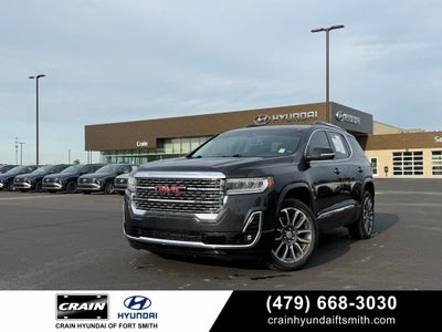 2020 GMC Acadia Denali