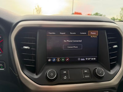 2020 GMC Acadia Denali