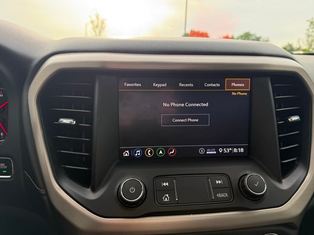 2020 GMC Acadia Denali