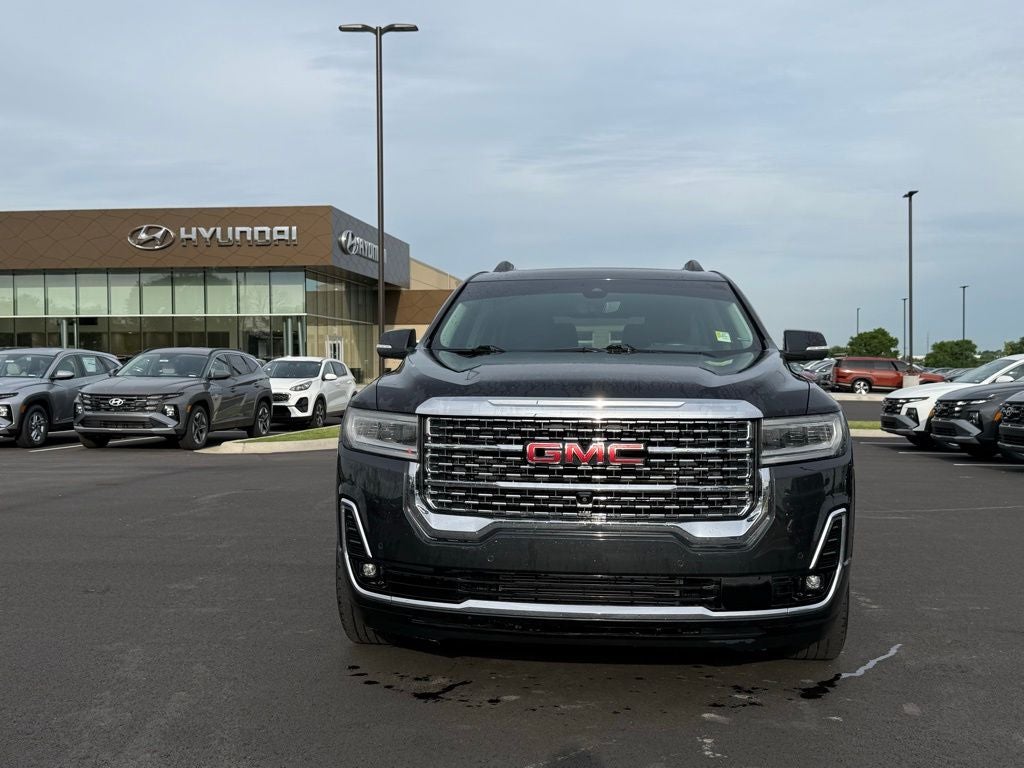 2020 GMC Acadia Denali